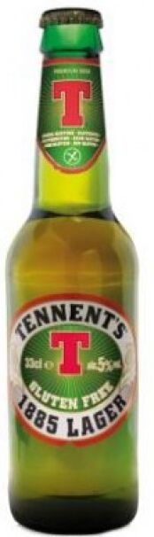 Interbrau Spa Tennent'S 1885 Lager S/g 330ml