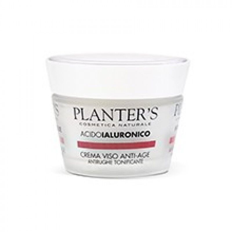 dipros srl planters acido ialuronico crema viso antirughe new 50 ml
