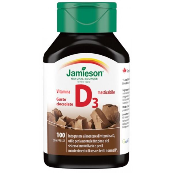 biovita srl jamieson vitamina d1000 100cpr