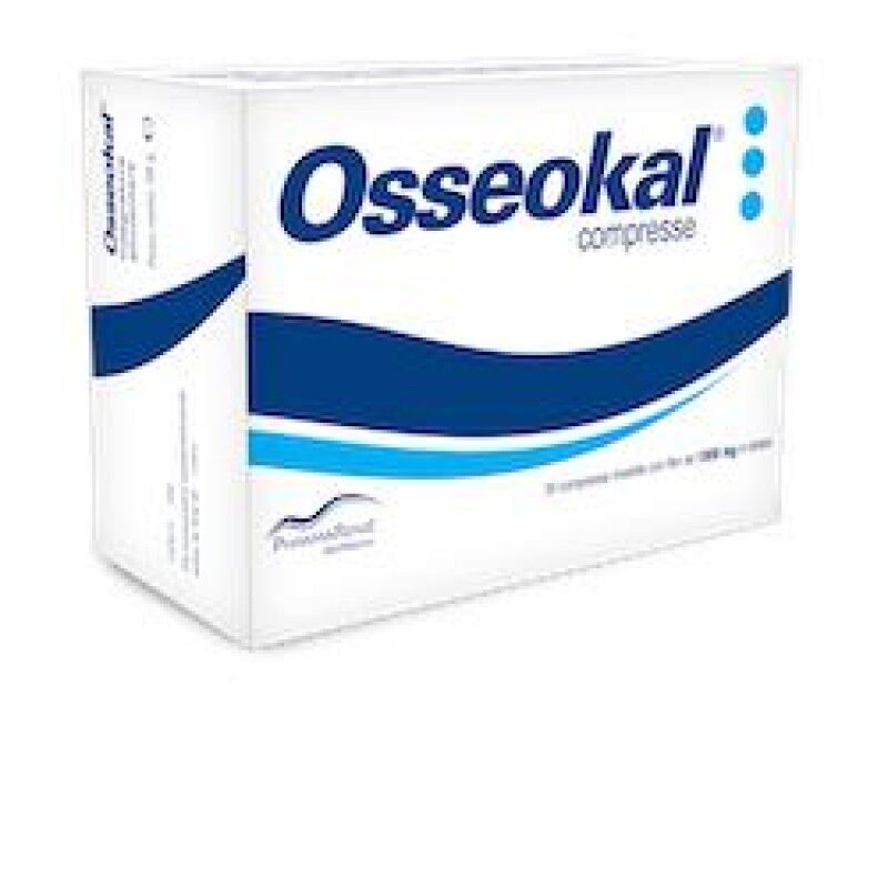 Rne Biofarma Osseokal Integratore 30 Compresse