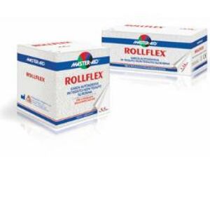 Pietrasanta Pharma Spa Rollflex Garza Autoadesiva Tnt Ipoallergenica Per Fissaggio Medicazioni Cm 2,5x5m