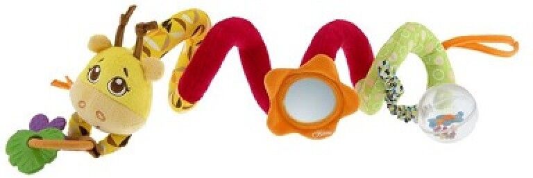 Chicco Gioco Jungle Stroller Barra Passeggino 6m+ Chicco Gioco Jungle Stroller Barra Passeggino 6m+