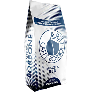 Caffè Borbone Vending - Miscela Blu - Pacco 1kg In Grani