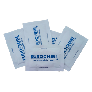 Eurochibi ® 150 Bustine Di Zucchero Fino Bianco Per Caffè, Bevande E Dolci