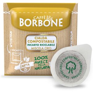 Caffè Borbone - Miscela Oro - Box 150 Cialde Ese44 Da 7.2g