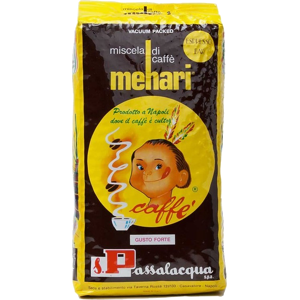 Passalacqua Caffè  Mehari - Espresso Bar - Pacco 3kg In Grani