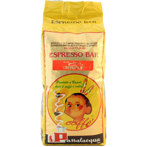 Passalacqua Caffè  Cremador - Espresso Bar - Pacco 1kg In Grani