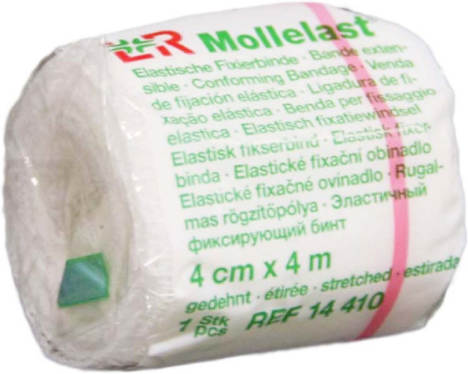 Loman & Rauscher 4CM Mollelast Garza