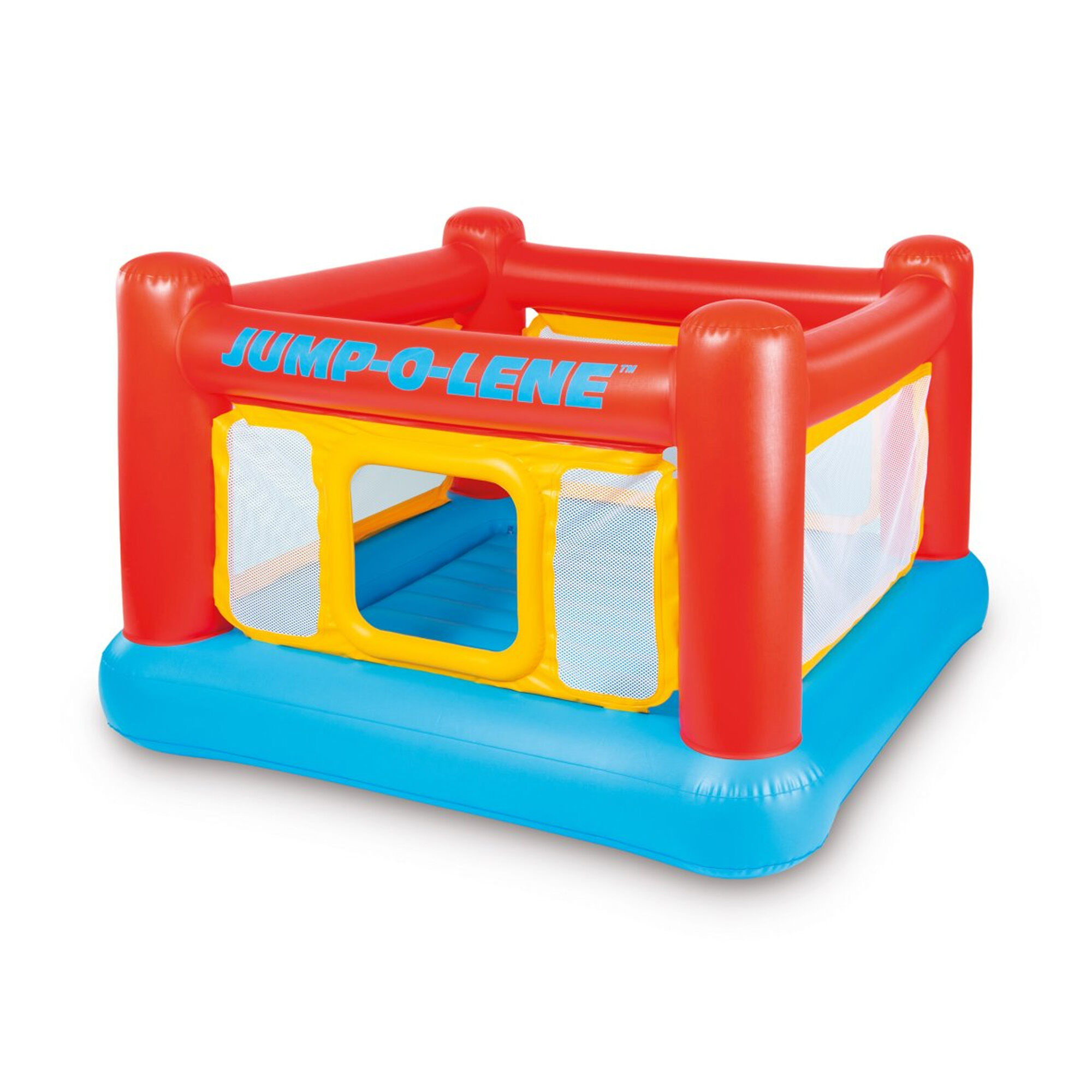 Intex 48260NP - Playhouse Jump-O-Lene Cm 174X174X112