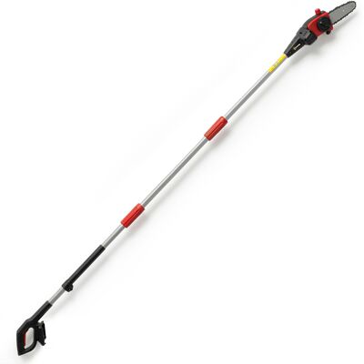 Outsunny Motosega Telescopica a Batteria, 1.94m-2.56m con Lubrificazione Automatica Aosom Italy Outsunny Motosega Telescopica a Batteria, 1.94m-2.56m con Lubrificazione Automatica Aosom Italy