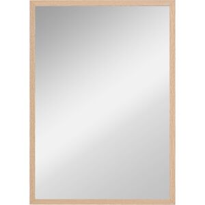 HOMCOM - Wandspiegel 50x70 - Rettangolare - MDF - Mirror HOMCOM - Wandspiegel 50x70 - Rettangolare - MDF - Mirror
