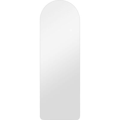 Specchio da Parete HOMCOM - 40x3x120 cm - Illuminazione LED regolabile Specchio da Parete HOMCOM - 40x3x120 cm - Illuminazione LED regolabile