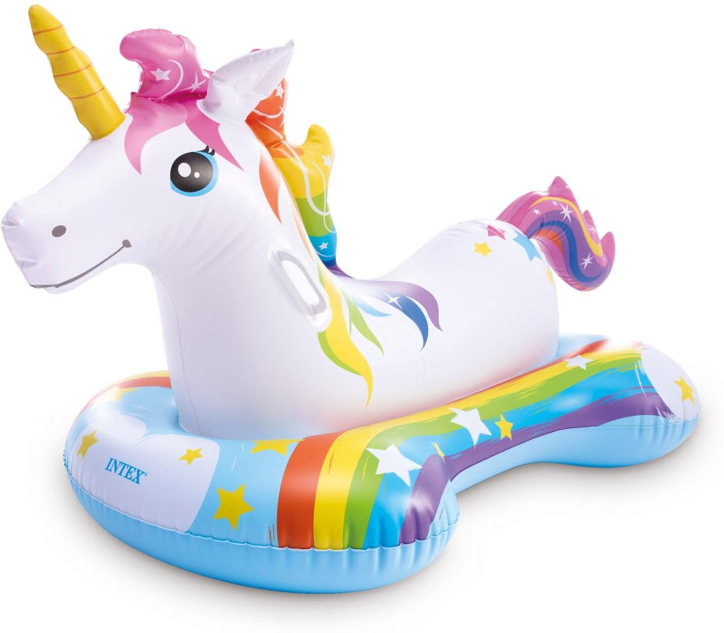 Intex 57552NP - Cavalcabile Unicorno Cm 1636X86 Cm