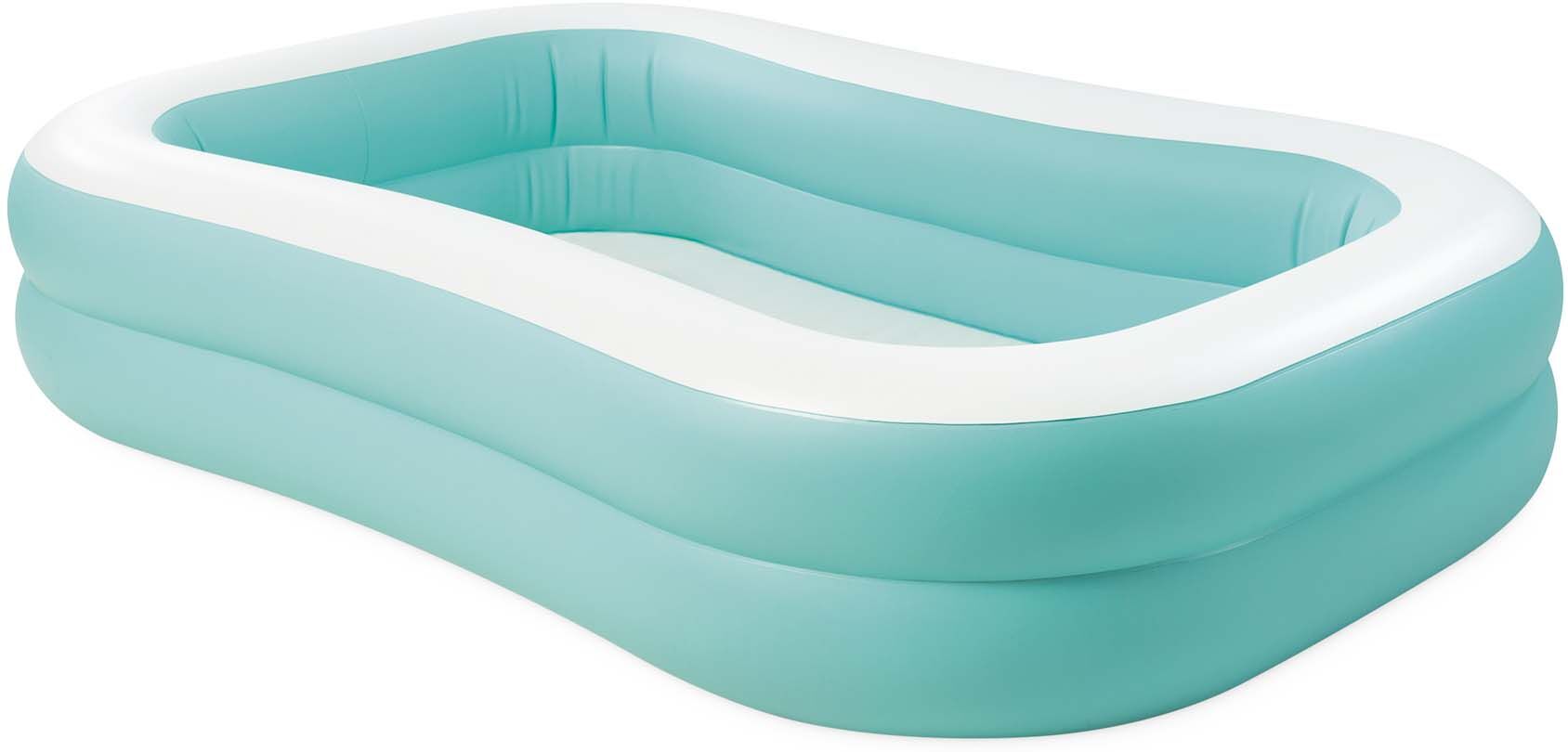 Intex 57181NP - Piscina Family Mandarin Cm 229X152X48