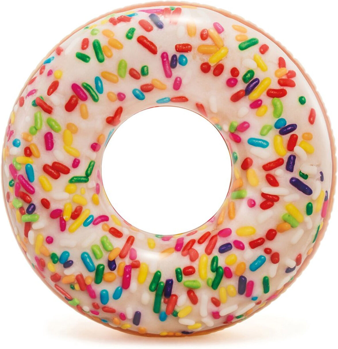 Intex 56263NP - Salvagente Donut Con Zuccherini Colorati Cm 99X25