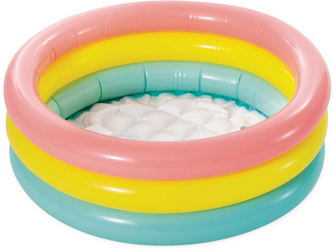 Intex 57107NP - Piscina Baby Sunset Cm 61X22