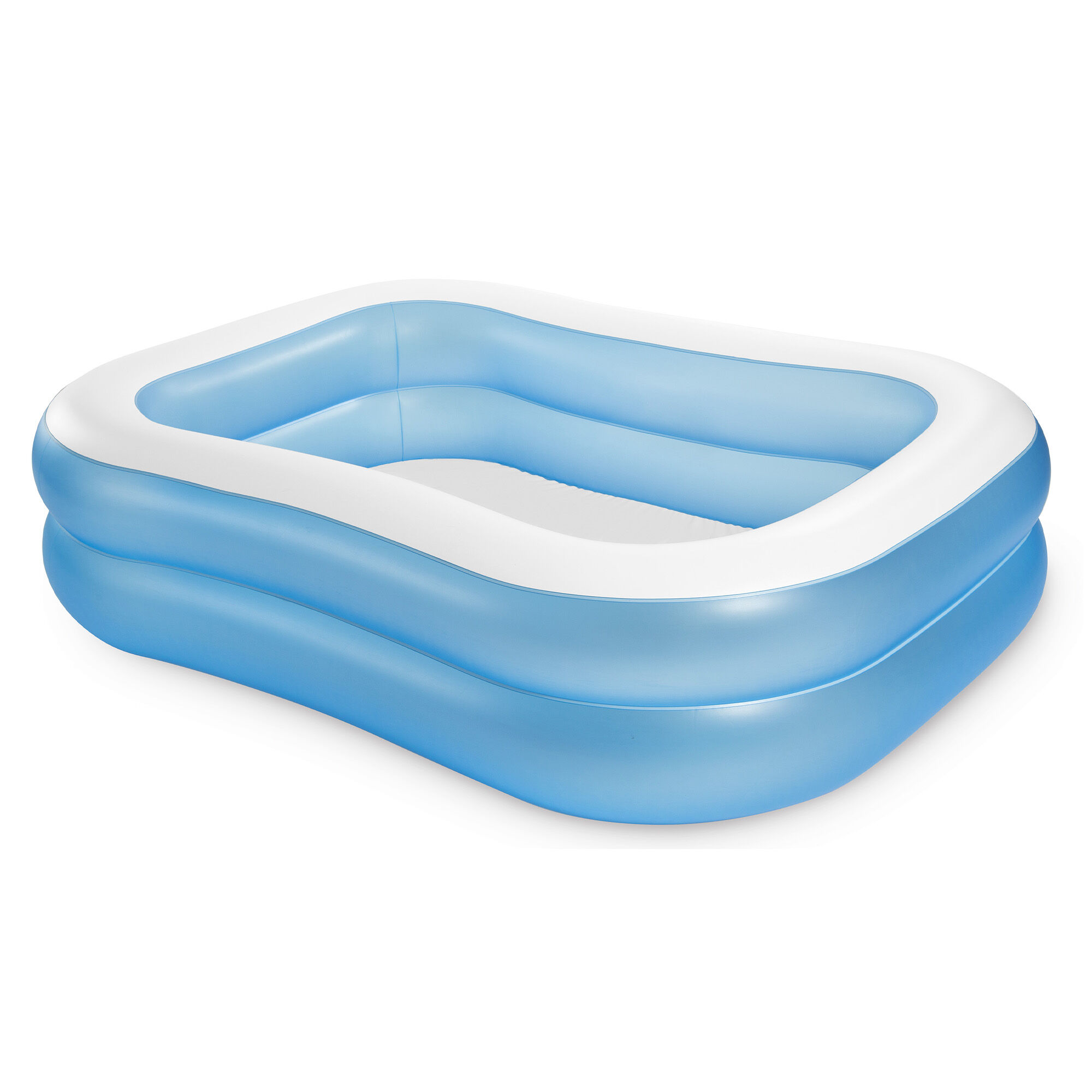 Intex 57180NP - Piscina Family Cm 203X152X48