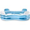 Intex 56475NP - Piscina Family 4 Sedili Cm 229X229X66