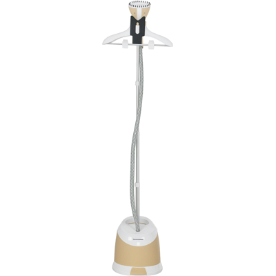 Homcom - Ferro da Stiro Verticale - 1800W - 1.8L - Oro Homcom - Ferro da Stiro Verticale - 1800W - 1.8L - Oro