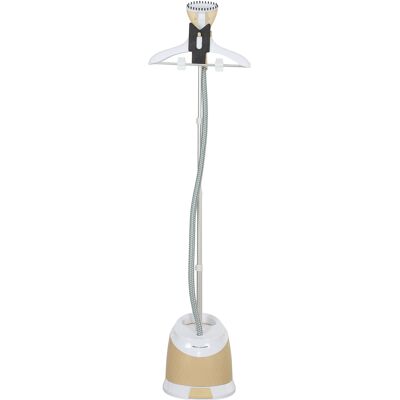 Homcom - Ferro da Stiro Verticale - 1800W - 1.8L - Oro Homcom - Ferro da Stiro Verticale - 1800W - 1.8L - Oro