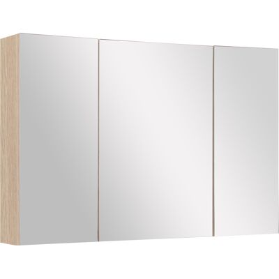 Kleankin mobiletto pensile bagno con specchiera bagno mobile salvaspazio bagno specchio bagno specchio contenitore contenitore Aosom Kleankin mobiletto pensile bagno con specchiera bagno mobile salvaspazio bagno specchio bagno specchio contenitore contenitore Aosom