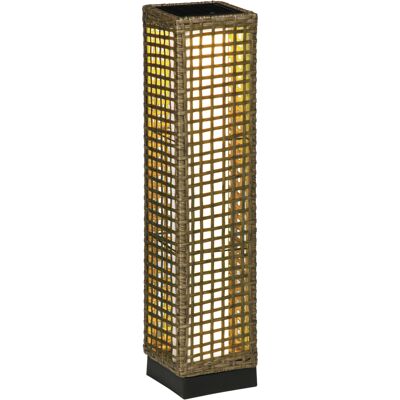 Outsunny - SolarGardenLamp Outsunny - SolarGardenLamp