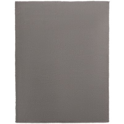 Homcom Tappeto da soggiorno, lavabile in lavatrice e antiscivolo, 200 x 140 cm, Grigio chiaro Aosom Italy Homcom Tappeto da soggiorno, lavabile in lavatrice e antiscivolo, 200 x 140 cm, Grigio chiaro Aosom Italy