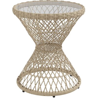 Outsunny - Rattan 45x45 - Protezione UV Outsunny - Rattan 45x45 - Protezione UV