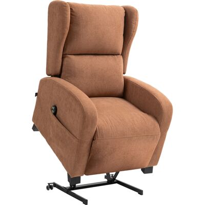 Poltrona Relax Elettrica HOMCOM - 160° con Telecomando Poltrona Relax Elettrica HOMCOM - 160° con Telecomando