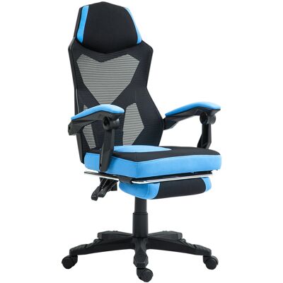 Vinsetto Sedia da Ufficio Regolabile Gaming - Tipo Ufficio Vinsetto Sedia da Ufficio Regolabile Gaming - Tipo Ufficio