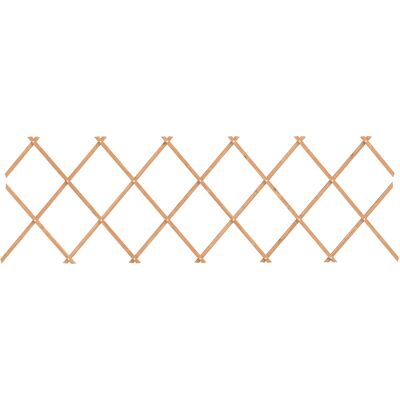 Outsunny Graticcio giardino estensibile in legno per rampicanti, 180x60 cm, Marrone chiaro Aosom Italy Outsunny Graticcio giardino estensibile in legno per rampicanti, 180x60 cm, Marrone chiaro Aosom Italy