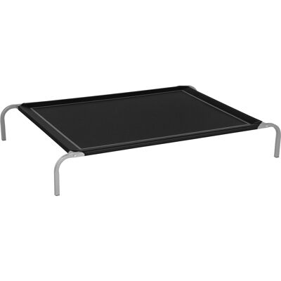 PawHut - Brandina Cane 130x90x20 - Nero - 40kg - Pet Bed PawHut - Brandina Cane 130x90x20 - Nero - 40kg - Pet Bed