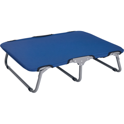 Pawhut brandina cani piccola taglia brandina cani pieghevole brandina cani taglia piccolo lettino cani Blu 71 × 58 × 18cm Aosom Pawhut brandina cani piccola taglia brandina cani pieghevole brandina cani taglia piccolo lettino cani Blu 71 × 58 × 18cm Aosom
