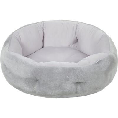 Pawhut Letto Reversibile per Gatti, Letto per Cani di Piccola Taglia da Interno Aosom Italy Pawhut Letto Reversibile per Gatti, Letto per Cani di Piccola Taglia da Interno Aosom Italy