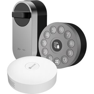 Ezviz DL01S Smart Lock + Tasterino + Centralina A3