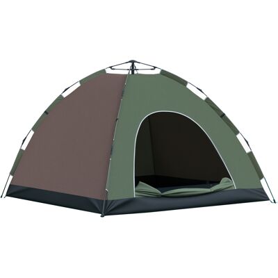 Outsunny - Tenda Pop-Up 4P - 210x210x135cm - Tenda Outsunny - Tenda Pop-Up 4P - 210x210x135cm - Tenda