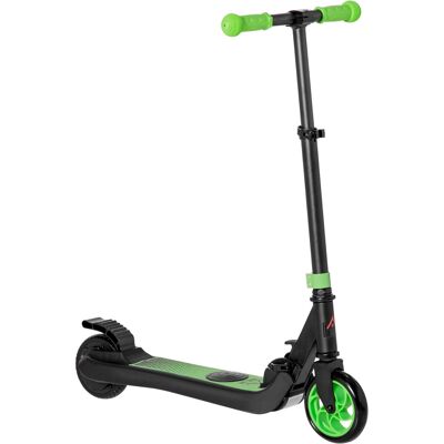 Homcom Monopattino elettrico pieghevole 6+ anni, 71x36,5x75-80 cm, verde Aosom Italy Homcom Monopattino elettrico pieghevole 6+ anni, 71x36,5x75-80 cm, verde Aosom Italy