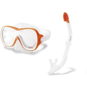 Intex 55647 - Set Maschera E Boccaglio Wave Rider