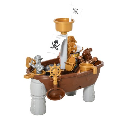 Prezzo homcom nave dei pirati giocattolo