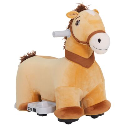 AIYAPLAY - Cavallo Cavalabile Elettrico - 6V - Cavallo cavalcabile AIYAPLAY - Cavallo Cavalabile Elettrico - 6V - Cavallo cavalcabile