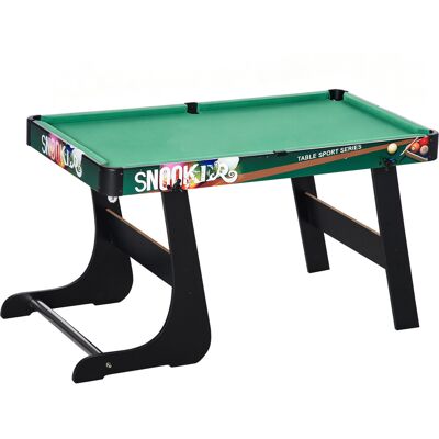 Homcom Tavolo da Gioco 6 in 1 con Calcio Balilla, Biliardo, Air Hockey, Ping Pong, Anelli e Hockey su Prato, 118x104x71 cm Aosom Italy Homcom Tavolo da Gioco 6 in 1 con Calcio Balilla, Biliardo, Air Hockey, Ping Pong, Anelli e Hockey su Prato, 118x104x71 cm Aosom Italy