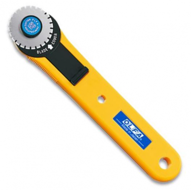 Olfa Cutter A Disco Perforatore Con Lama Da 28 Mm  Prc-3 Olfa Cutter A Disco Perforatore Con Lama Da 28 Mm  Prc-3