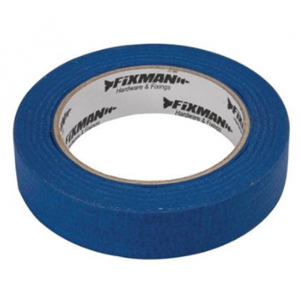 Fixman Scotch Carta 25mmx50mt Resistente Ai Raggi Uv