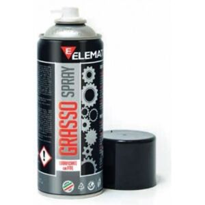 Elematic Grasso Universale Spray 400 Ml