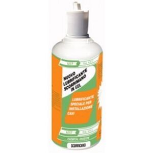 Keep Gel Lubrificante Scorricavo Ksc/g/e Con Dispencer 500 Ml