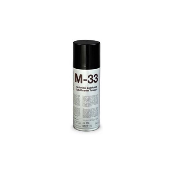 due-ci lubrificante tecnico 200 ml m-33