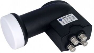 Ekselans Convertitore Lnb Universale Ek 4 Uscite Mod. Dro40g Ekselans Convertitore Lnb Universale Ek 4 Uscite Mod. Dro40g