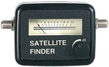 Digitsat-E Sat Finder Sf-9501 Digitsat-E Sat Finder Sf-9501