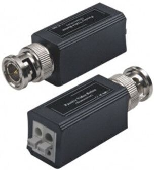 L.S.C. Isolanti Elettrici 2 Balun Passivi Per Videosorveglianza L.S.C. Isolanti Elettrici 2 Balun Passivi Per Videosorveglianza