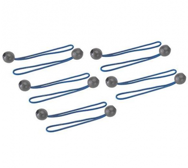 Silverline 10 Elastici Per Teloni Occhiellati Da 175 Mm Silverline 10 Elastici Per Teloni Occhiellati Da 175 Mm